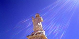 Diputación invertirá más de 200.000 euros en la mejora del entorno del Sagrado Corazón