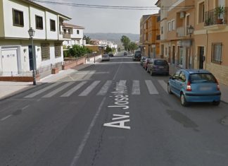 Confusión con el nombre de una de las calles principales de Tíjola