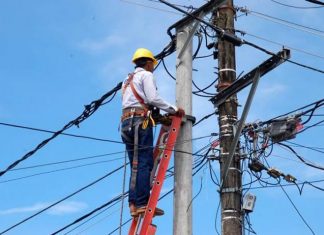 ¡ATENCIÓN! Cortes de luz por mantenimiento de las instalaciones eléctricas