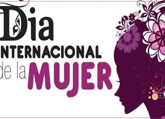 Celebración del día internacional de la Mujer