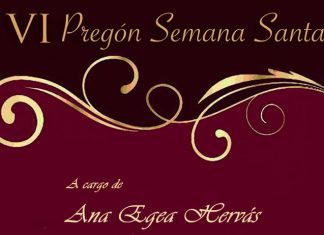Tíjola inicia la Semana Santa el próximo 10 de Marzo con el pregón.