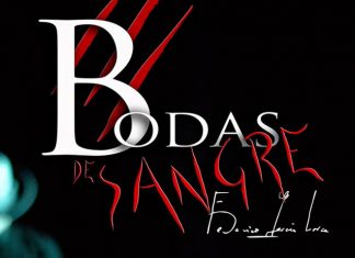 Teatro “Bodas de Sangre” domingo 15 abril