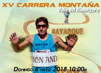 XV Carrera de Montaña Valle del Almanzora, 6 mayo