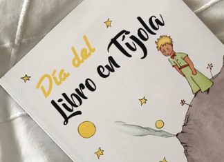 23 de Abril, día del Libro en Tíjola