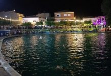 Cela se prepara para vivir sus Fiestas de San Juan 2026 Festividad de San juan. Imágen de archivo.