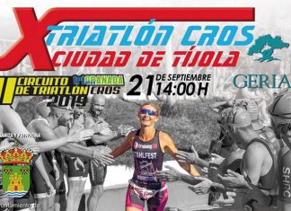 X TRIATLÓN CROS «Ciudad de Tíjola» & Desafío Lucía – GERIAL X Triatlón Tíjola