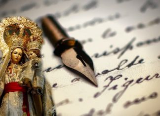 XXVI Certamen de Poesía “Exaltación de la Virgen del Socorro” Certamen de poesía “Exaltación de la Virgen del Socorro”