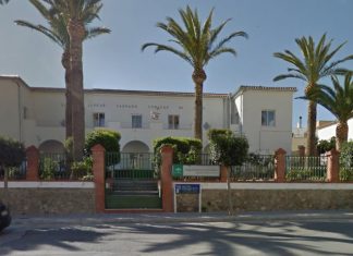 El Teatro Infantil ‘Campamento Europa’ se presentará en Tíjola Imágen colegio de Tíjola
