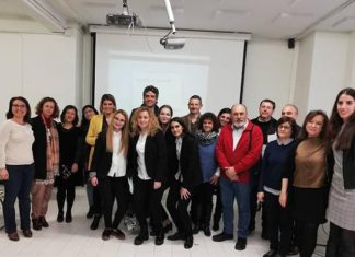 Alumnos del IES Alto Almanzora ganan el primer torneo de debate educativo. Alumnos ganadores de Tíjola