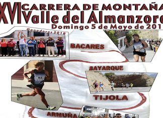 XVI Carrera de Montaña Valle del Almanzora 2019 XVI Carrera Valle del Almanzora