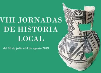 VIII Jornadas de Historia Local del 30 de julio al 4 de agosto Jornadas de historia Local en Tíjola