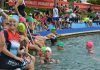 Auténtico espectáculo en el X Triatlón Ciudad de Tíjola X Triatlón Ciudad de Tíjola