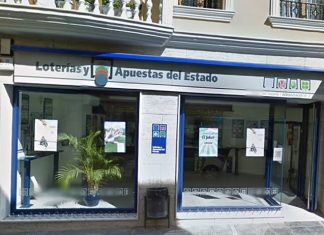La suerte vuelve a sonreír a Tíjola y El Ejido, con boletos premiados con casi 500.000 euros en la Primitiva Administración Lotería Tíjola