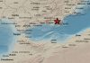 Tíjola tiembla con un terremoto de 3,9 grados Terremoto en Tíjola