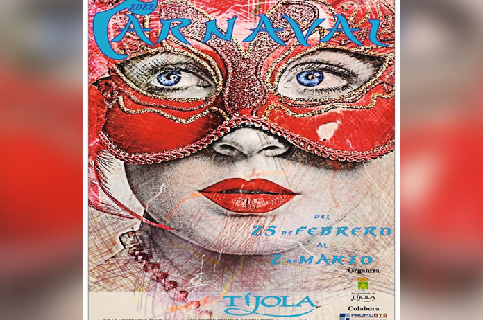 Cartel Carnaval 2022 Tíjola
