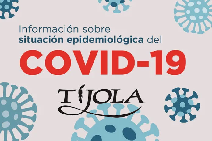 Información coronavirus