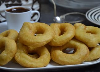 Receta buñuelos tradicionales de Semana Santa Buñuelos