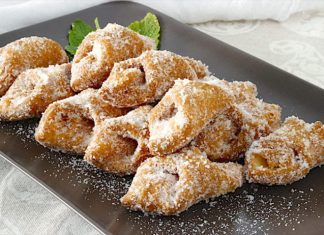 Pestiños receta tradicional de Semana Santa Receta pestiños