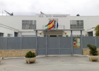 El IES Alto Almanzora entre los tres centros Almerienses que optan a los premios de Ecoinnovación Imágen IES Alto Almanzora de Tíjola