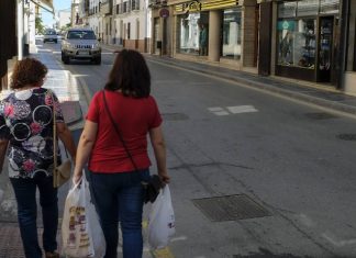 Una Navidad diferente, apoyando al comercio local Compras en Tíjola