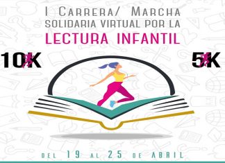 I Carrera/ Marcha por la lectura infantil I Carrera Solidaria en Tíjola