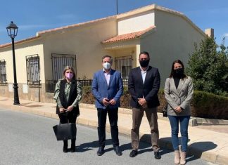 Tíjola ofrece un espacio a la Junta para crear un Punto de Encuentro Familiar Tíjola ofrece un espacio a la Junta para crear un Punto de Encuentro Familiar
