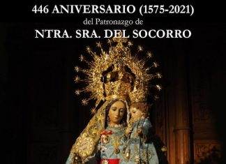 Comienzan los actos por el 446 aniversario de la patrona de Tíjola Patrona de Tíjola . Virgen del Socorro