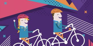 El próximo día 3 de junio, a las 10:30h tendrá lugar el «Día de la Bicicleta» Día de la bici en Tíjola