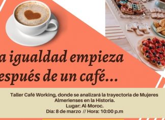Taller por el Día Internacional de la Mujer Evento en Tíjola