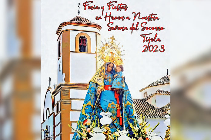 Fiestas Tíjola 2023