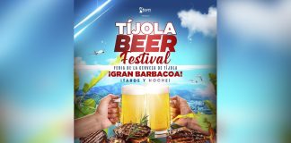 I Tíjola Beer Festival
