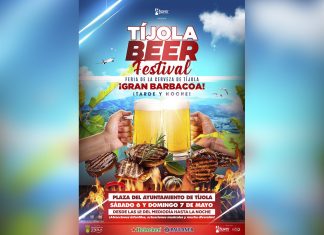 I Tíjola Beer Festival