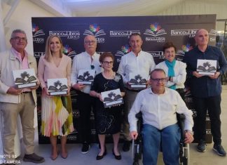 El Banco de Libros de Tíjola prepara la III Edición de su Comida Solidaria Banco Libros de Tíjola