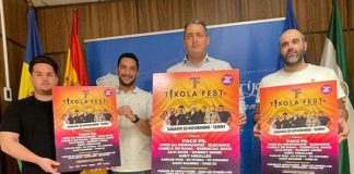 I Edición del Tixola Fest I Tixolafest