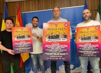 I Edición del Tixola Fest I Tixolafest