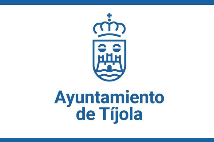 Nuevo escudo de Tíjola