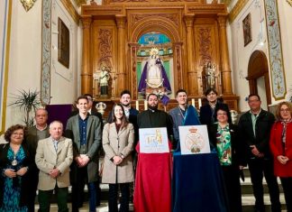 Celebración del 450 Aniversario del Patronazgo de la Virgen del Socorro Hermandad y Cofradía de Ntra. Sra. del Socorro