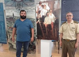 La exposición «El viaje a la Especiería de Magallanes y Elcano» llega a Tíjola Exposición "El viaje a la Especiería de Magallanes y Elcano", en la Plaza de Abastos de Tíjola