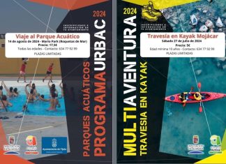 Diputación de Almería Organiza Actividades de Verano: Últimas Plazas Disponibles Actividades diputación verano 2024