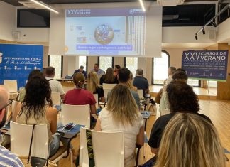 Tíjola acoge el Curso de Verano de la UAL: Inteligencia artificial, desafíos jurídicos en la empresa y responsabilidad penal Cursos UAL Verano 2024