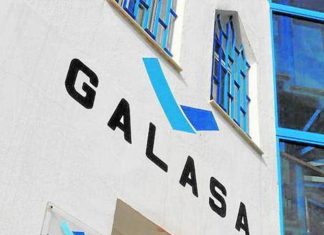 El PSOE de Tíjola solicita la reapertura de la oficina de atención al usuario de Galasa Edificio de Galasa. Imagen de archivo