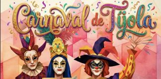 Arranca el Carnaval 2026 en Tíjola: todo lo que no puedes perderte estos días Cartel Carnaval Tíjola 2026