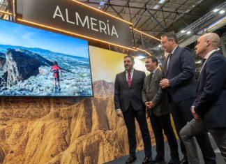 Tíjola se posiciona en FITUR como un destino para amantes del deporte y la naturaleza Fitur 2025