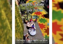 Tíjola se prepara para celebrar la festividad de la Virgen de Fátima, una tradición declarada de Interés Turístico de Andalucía Virgen de Fátima 2026