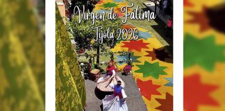 Tíjola se prepara para celebrar la festividad de la Virgen de Fátima, una tradición declarada de Interés Turístico de Andalucía Virgen de Fátima 2026