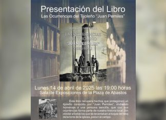 Presentación del libro “Las Ocurrencias del Tijoleño Juan Perniles” Presentación del libro