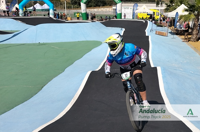 Tercera prueba de la Copa Andalucía Pump Track Tercera prueba de la Copa Andalucía Pump Track