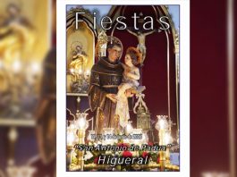 Fiestas de Higueral 2026 en Honor a San Antonio de Padua Fiestas Higueral 2026