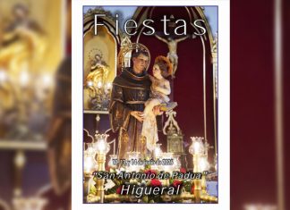 Fiestas de Higueral 2026 en Honor a San Antonio de Padua Fiestas Higueral 2026