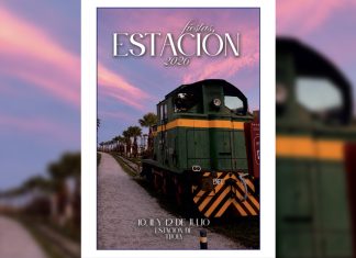 La Estación de Tíjola da comienzo a sus fiestas en honor a la Virgen del Carmen Fiestas de la Estación 2026